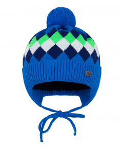 Головной убор детский (шапка) арт Cd-1063